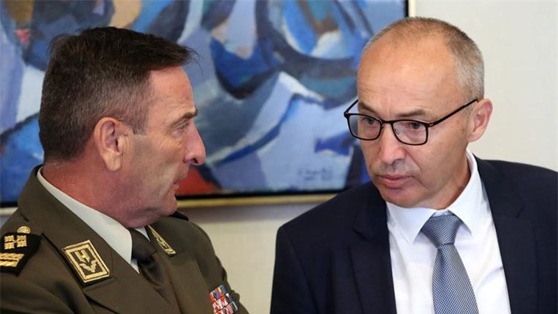 Krstičević: Međuresorno povjerenstvo važno za pripremu i provedbu cijelog postupka nabave višenamjenskog borbenog aviona